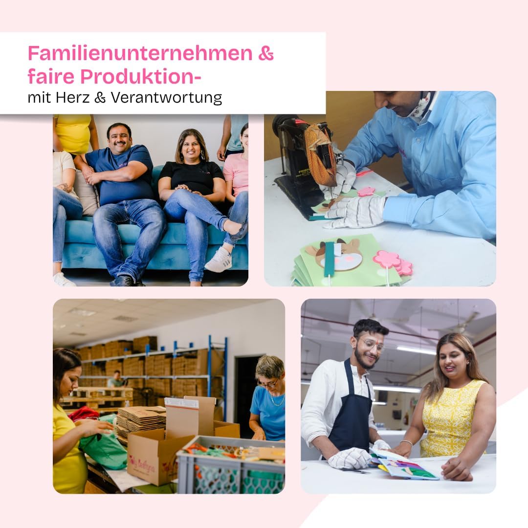 Mini Quiet Book Montessori Spielzeug