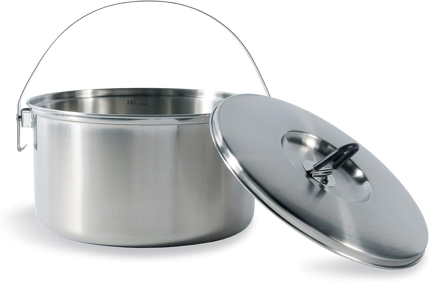 4-teiliges Family Cook Set L Camping-Kochgeschirr
