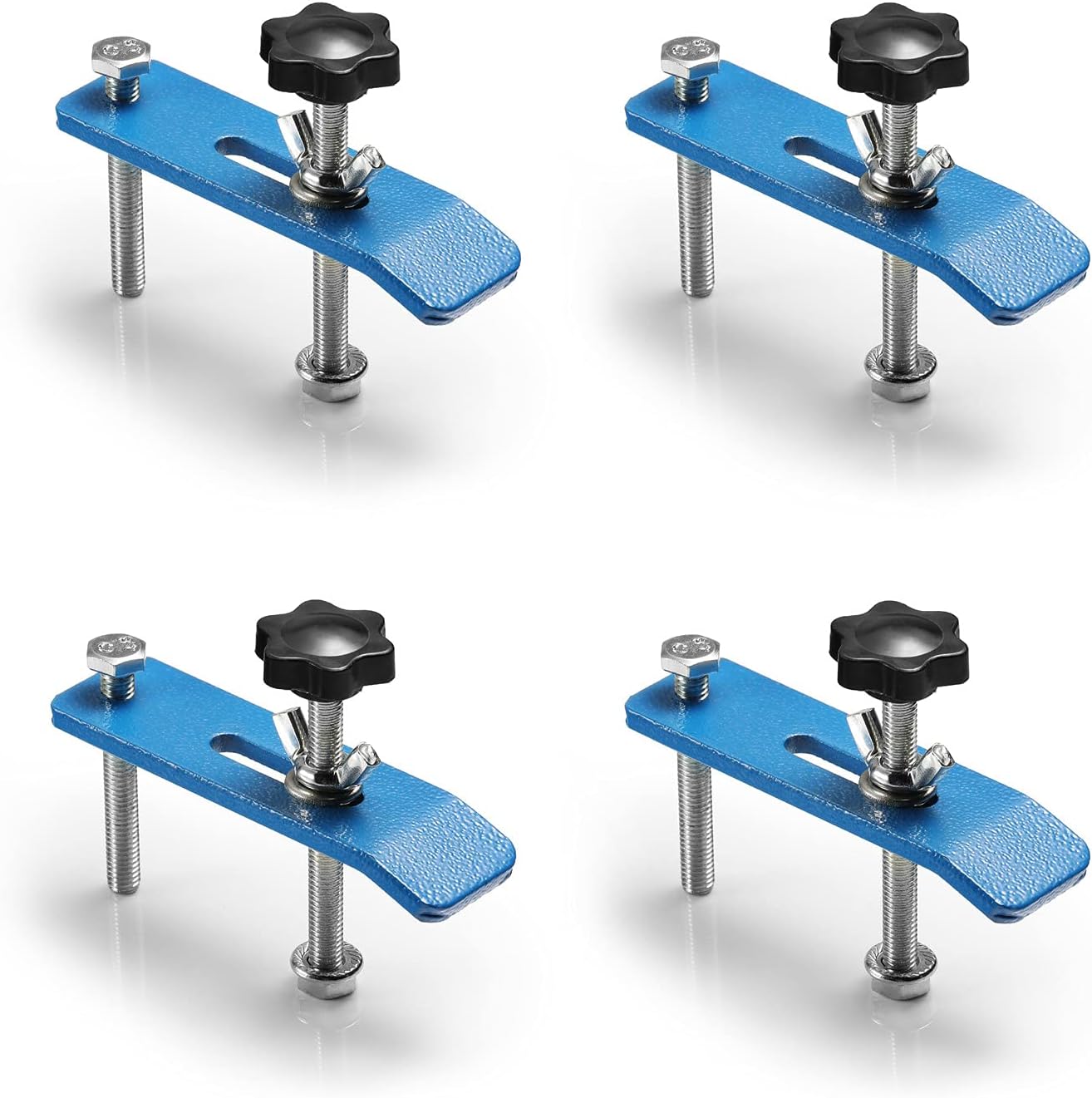 Halterungsklemmen-Set