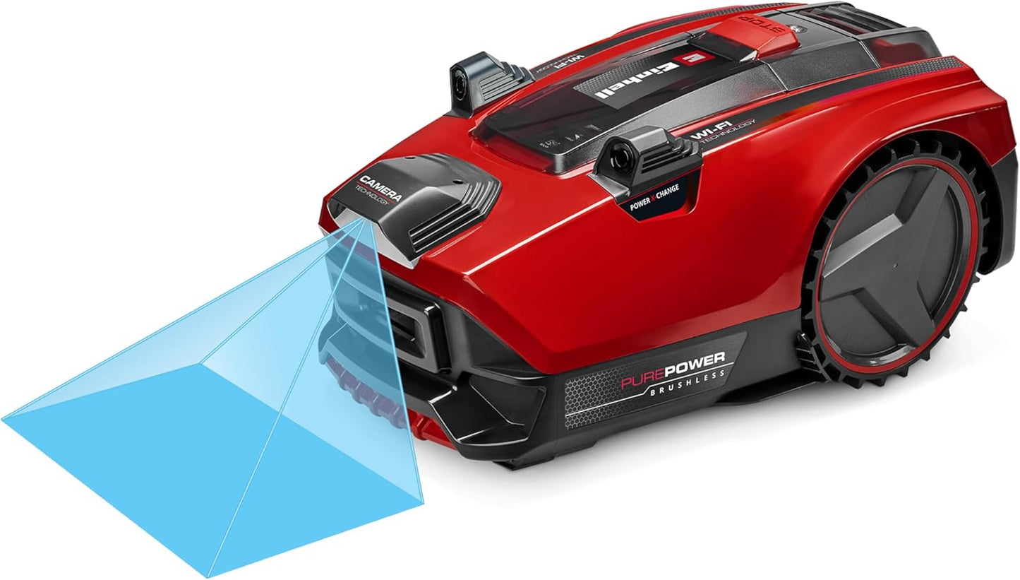 Mähroboter FREELEXO CAM Plus 600, 600 m², Mähroboter