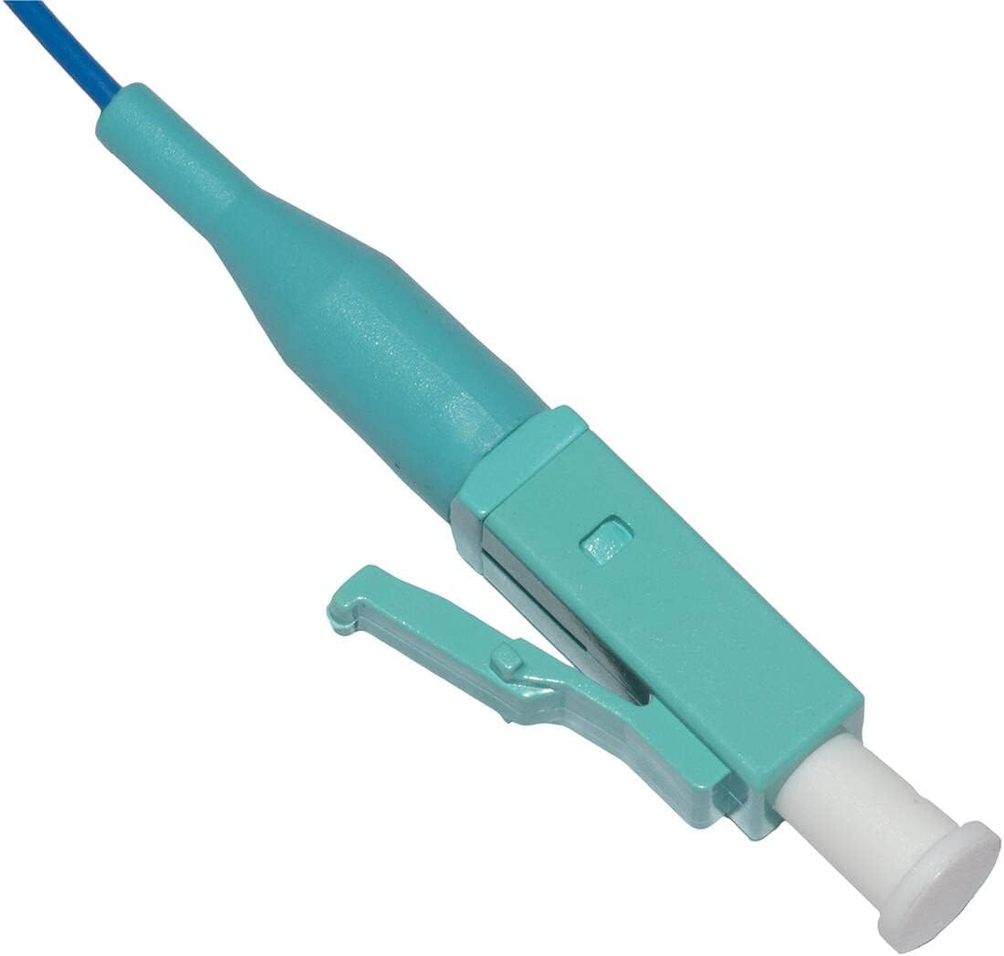 12er Set Pigtail-Kabel LC Om3 Simplex
