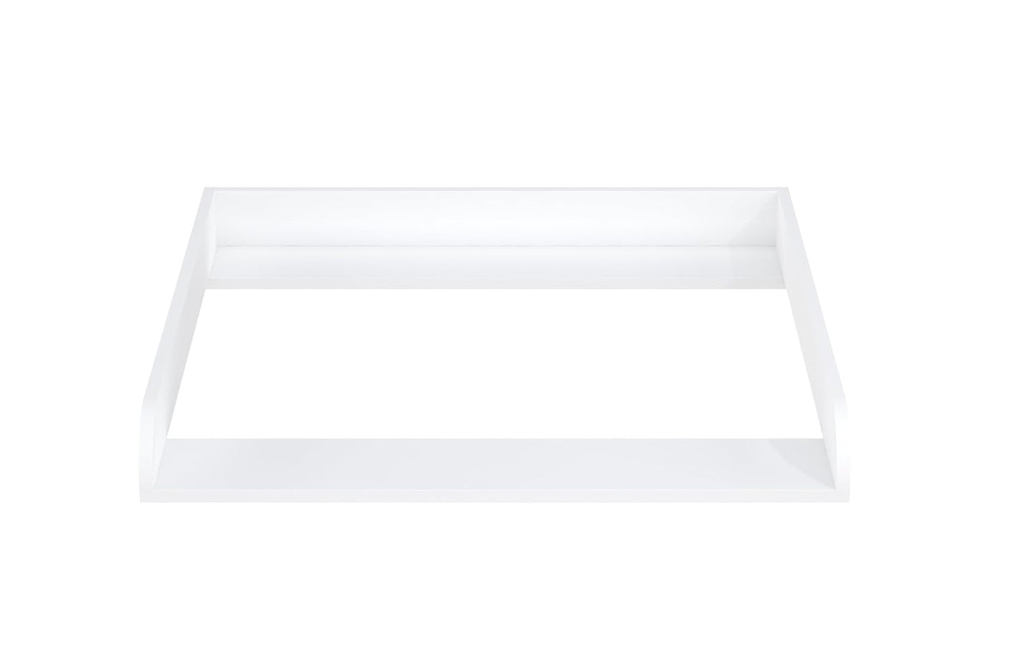 Wickelaufsatz für Ikea Kommoden, 0Weiß