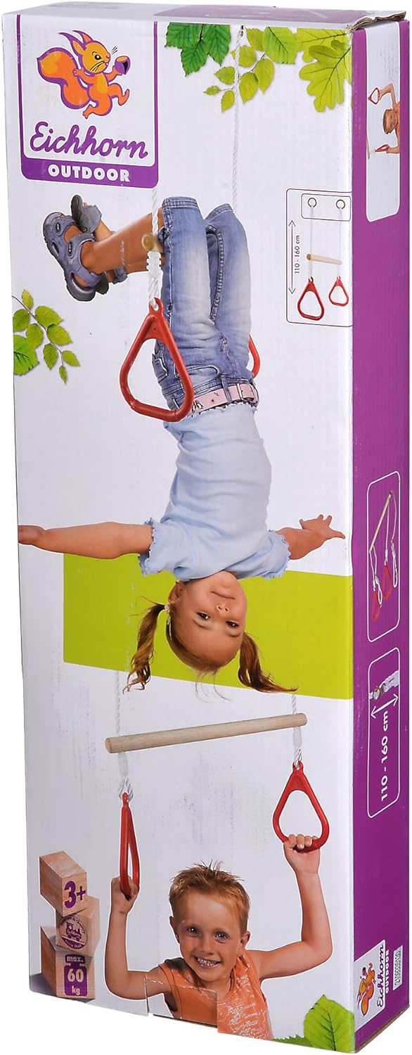 Outdoor 2 in 1 Turnset