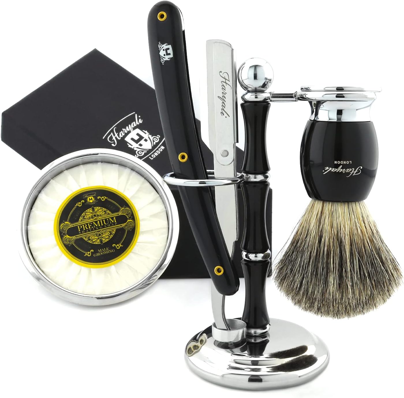 Rasiermesser-Set