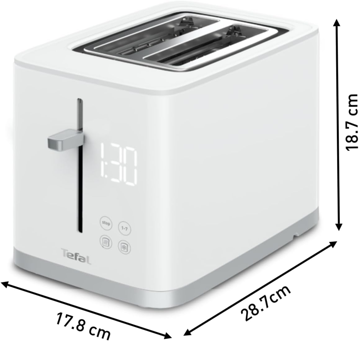 Sense Toaster