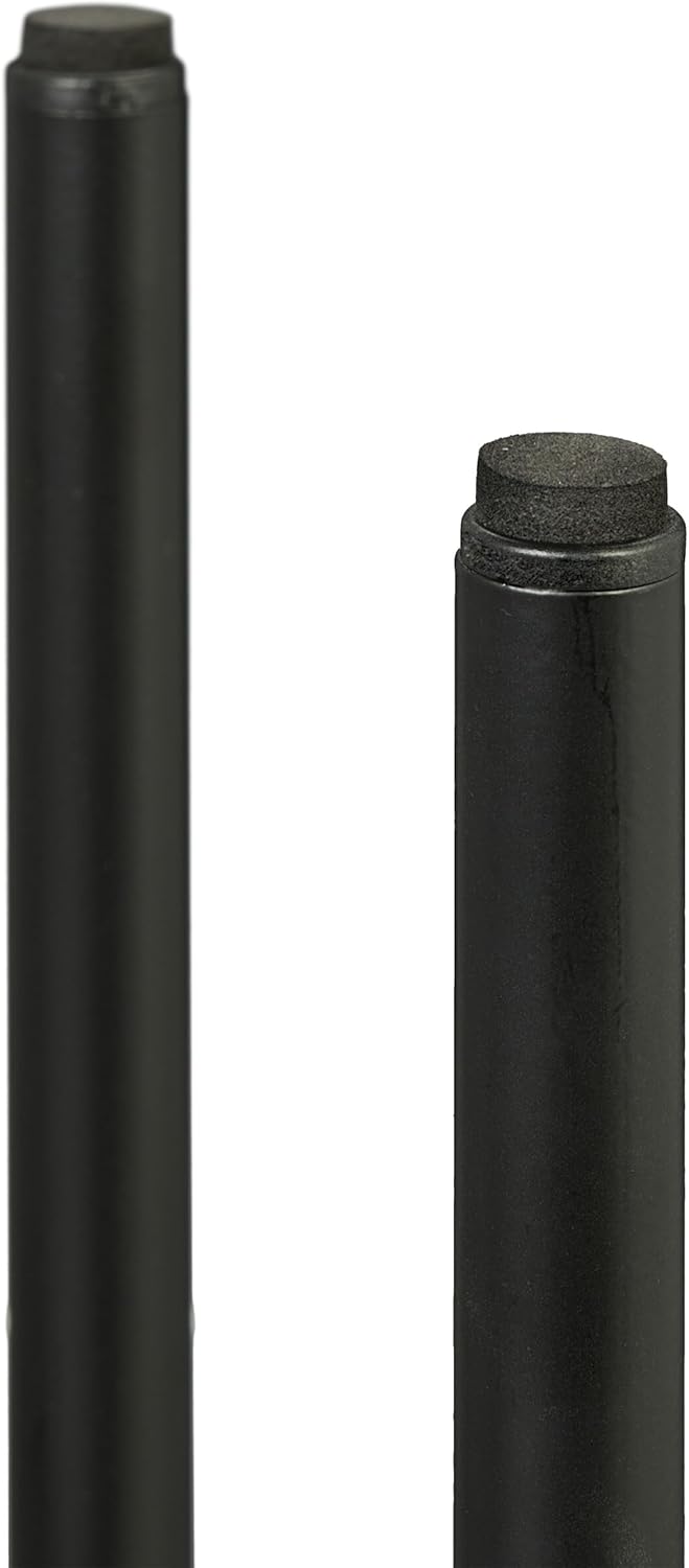 Pflanzenständer-Set, Schwarz