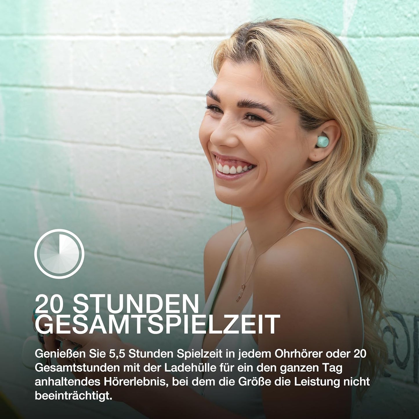 JBuds Mini, Salbeigrün