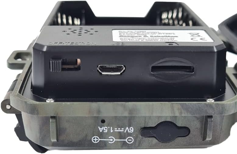Full HD Mini Wildkamera