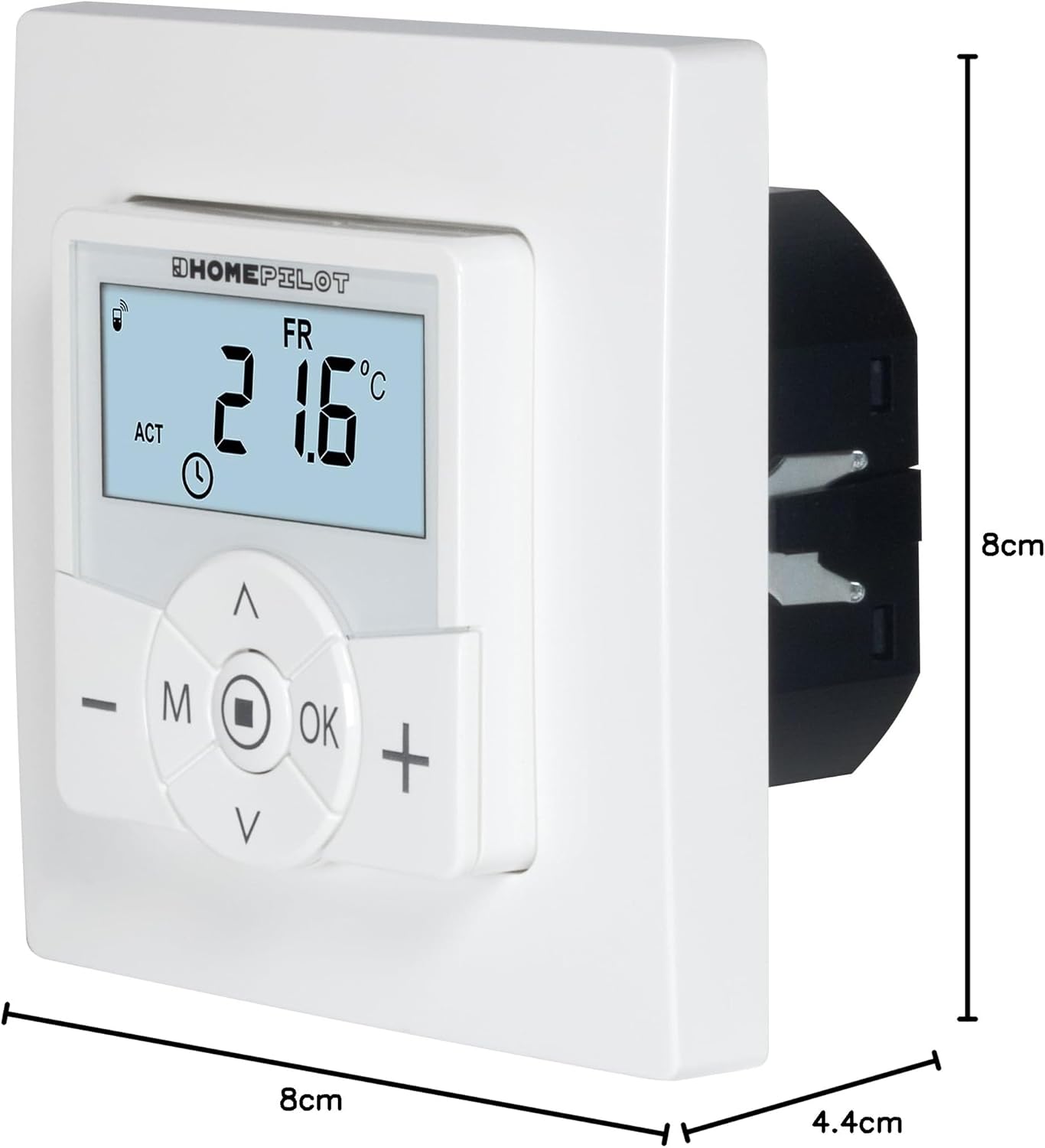 Raumthermostat smart, HOMEPILOT (Neu)
