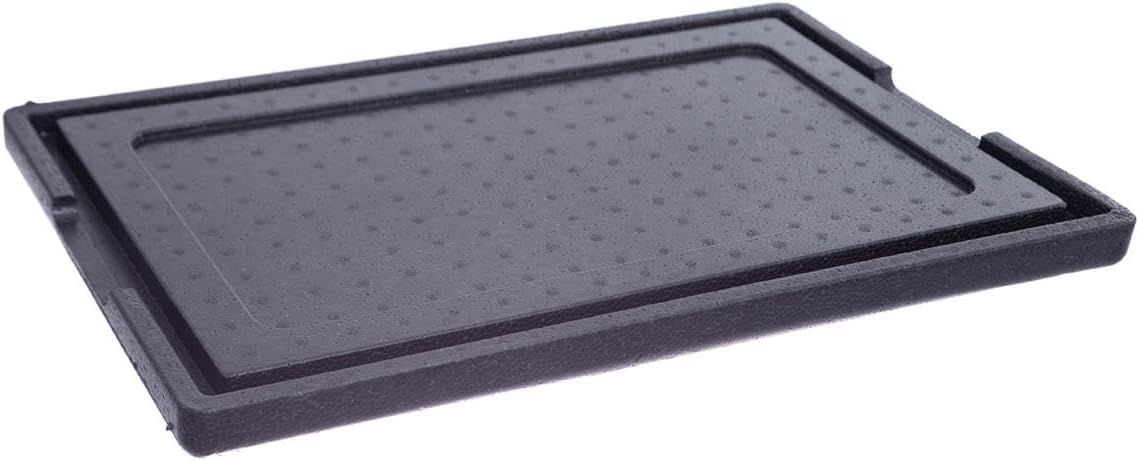 Thermobox GN 1/1 mit Deckel und Griffmulden, 40 Liter
