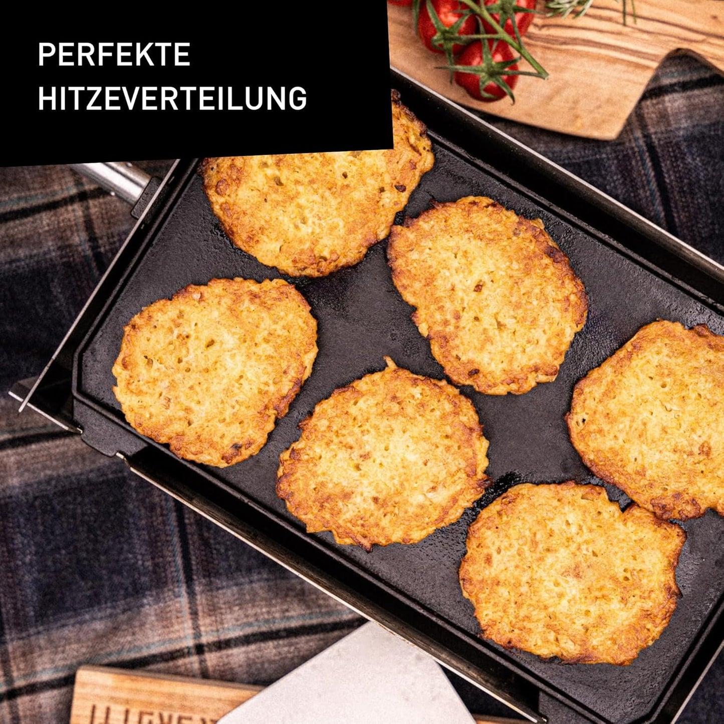 Grillplatte