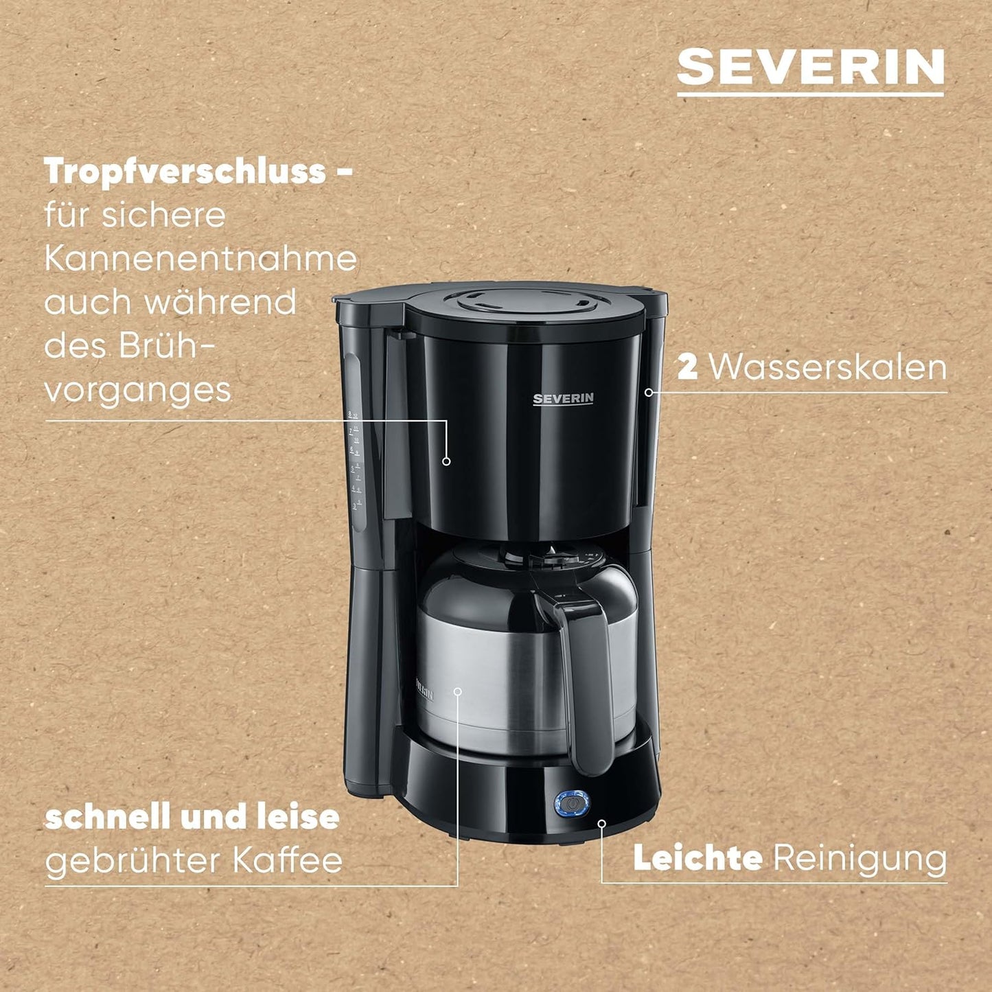 Kaffeemaschine DIE 4835