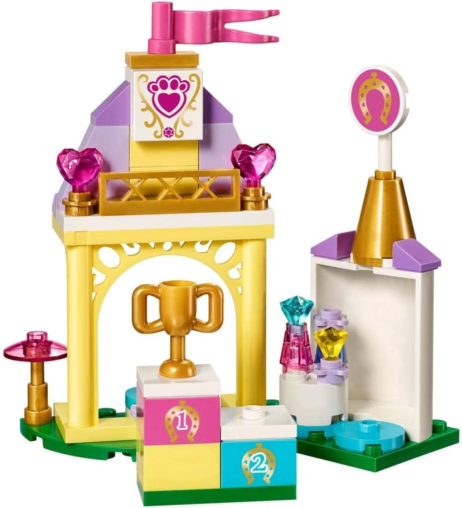 Disney Princess Suzettes Reitanlage