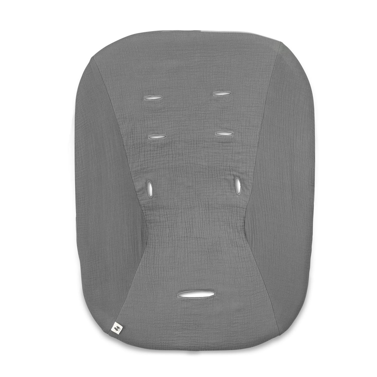 Schonbezug für Babywippe, Dark Grey