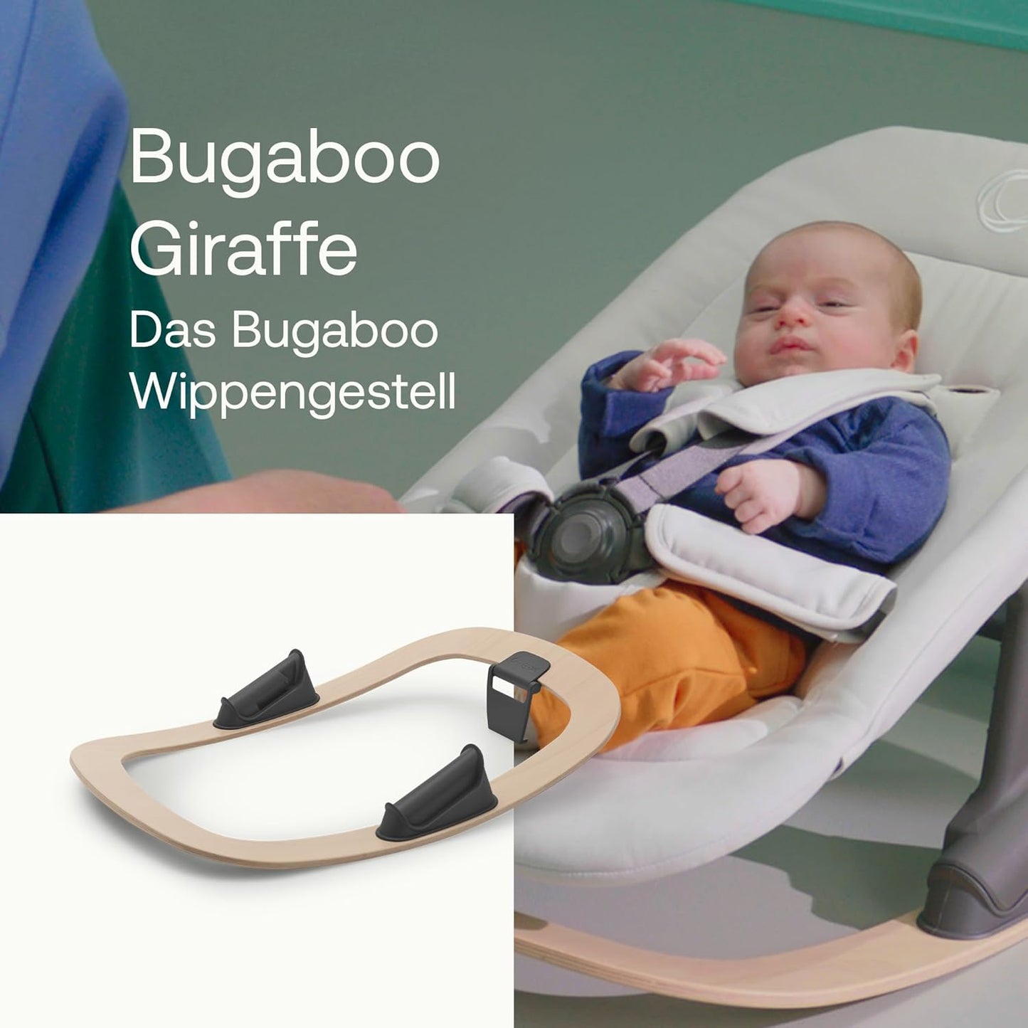 Giraffe Wippengestell