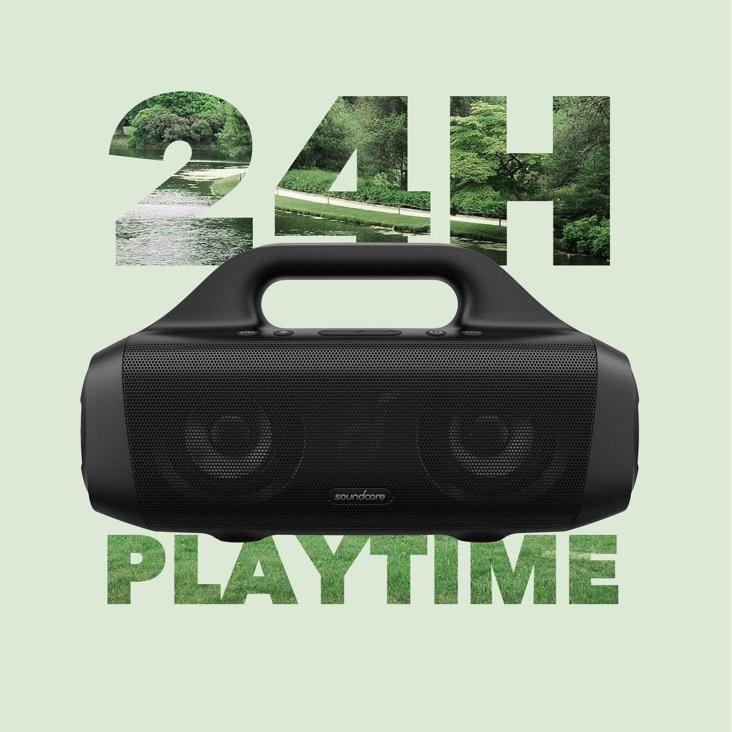 Motion Boom - Bluetooth Lautsprecher
