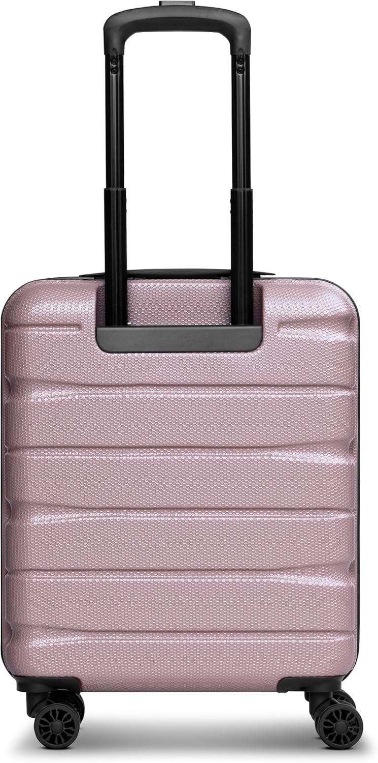 Munich 4.0 4 Rollen Kabinentrolley S 53 cm, Shiny Rose Shiny Koffer S (53 cm)