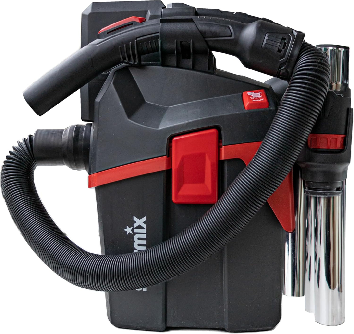 Kabelloser Akku-Nass-Trockensauger Smart, Smart L 18 V, flexibel & mobil