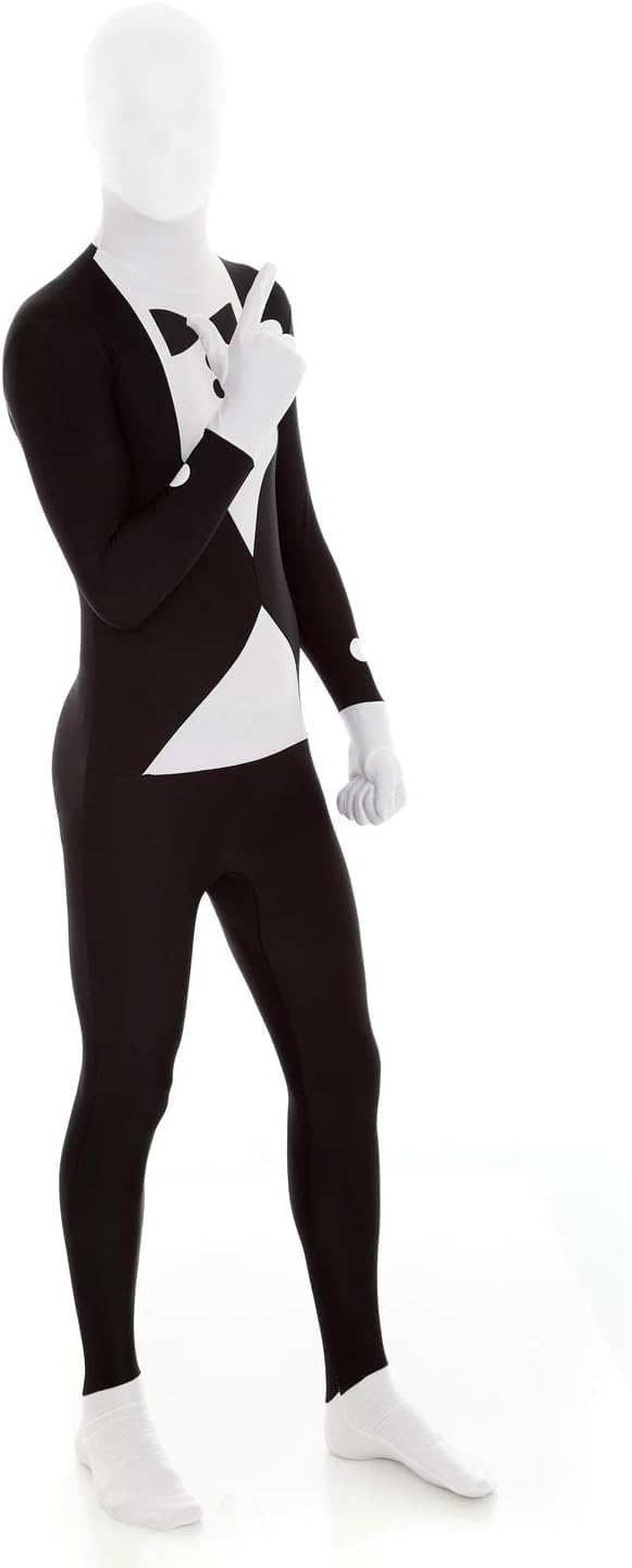 Kostüm Tuxedo, Schwarz M