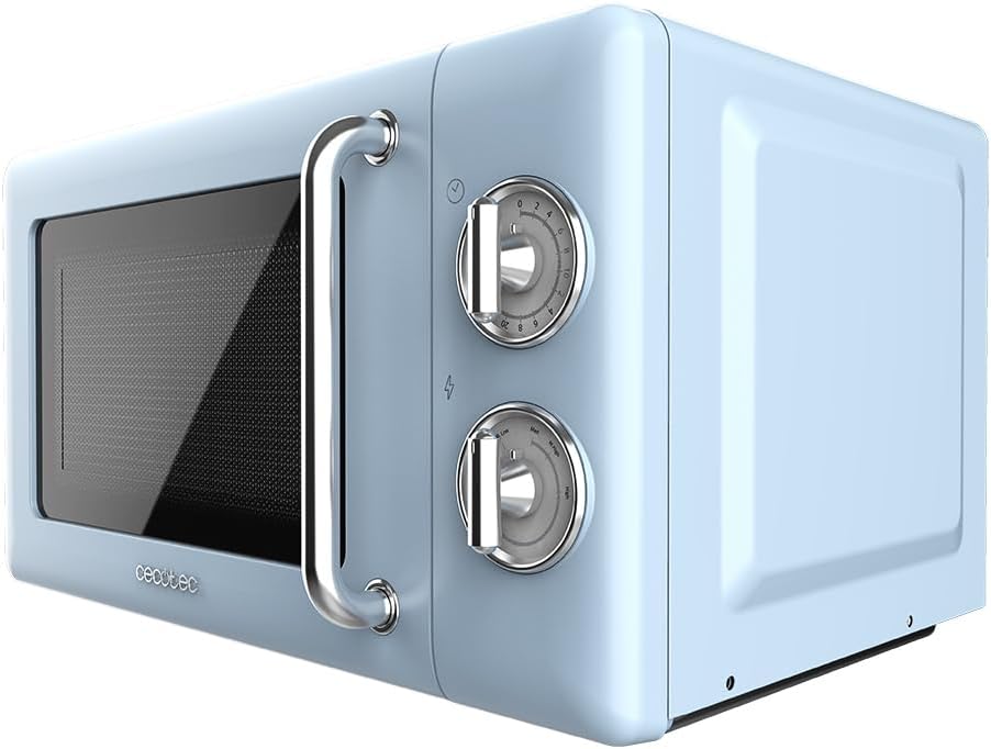 Mikrowelle 01701, Mechanisch | Allein Serie 30 Blau