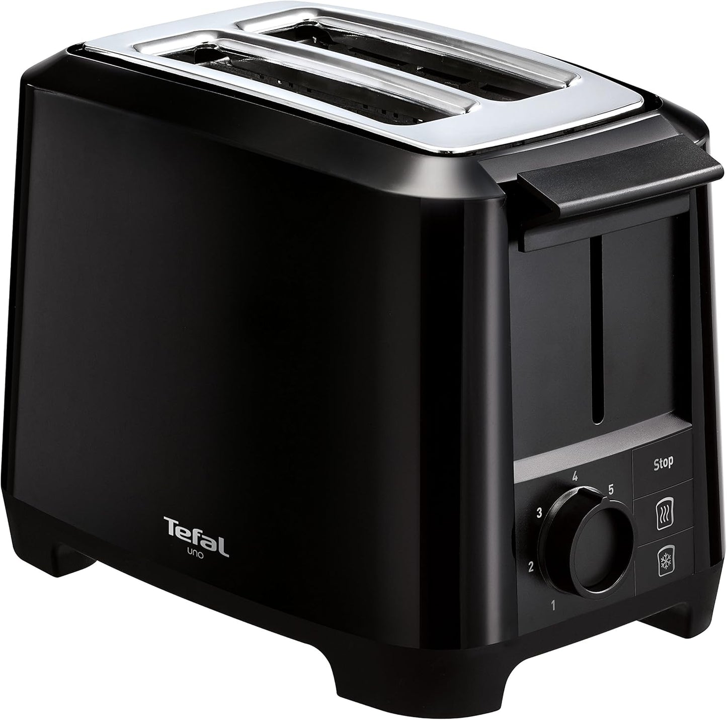 Uno TT1408 Scheibentoaster mit 7 Stufen
