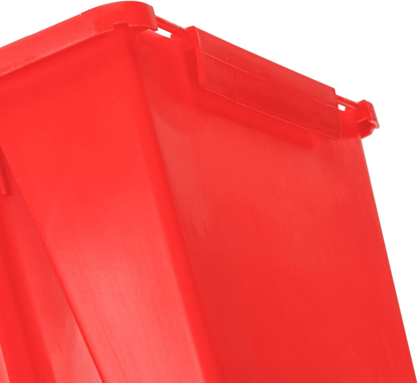 Stapelboxen-Set, 10 Rot