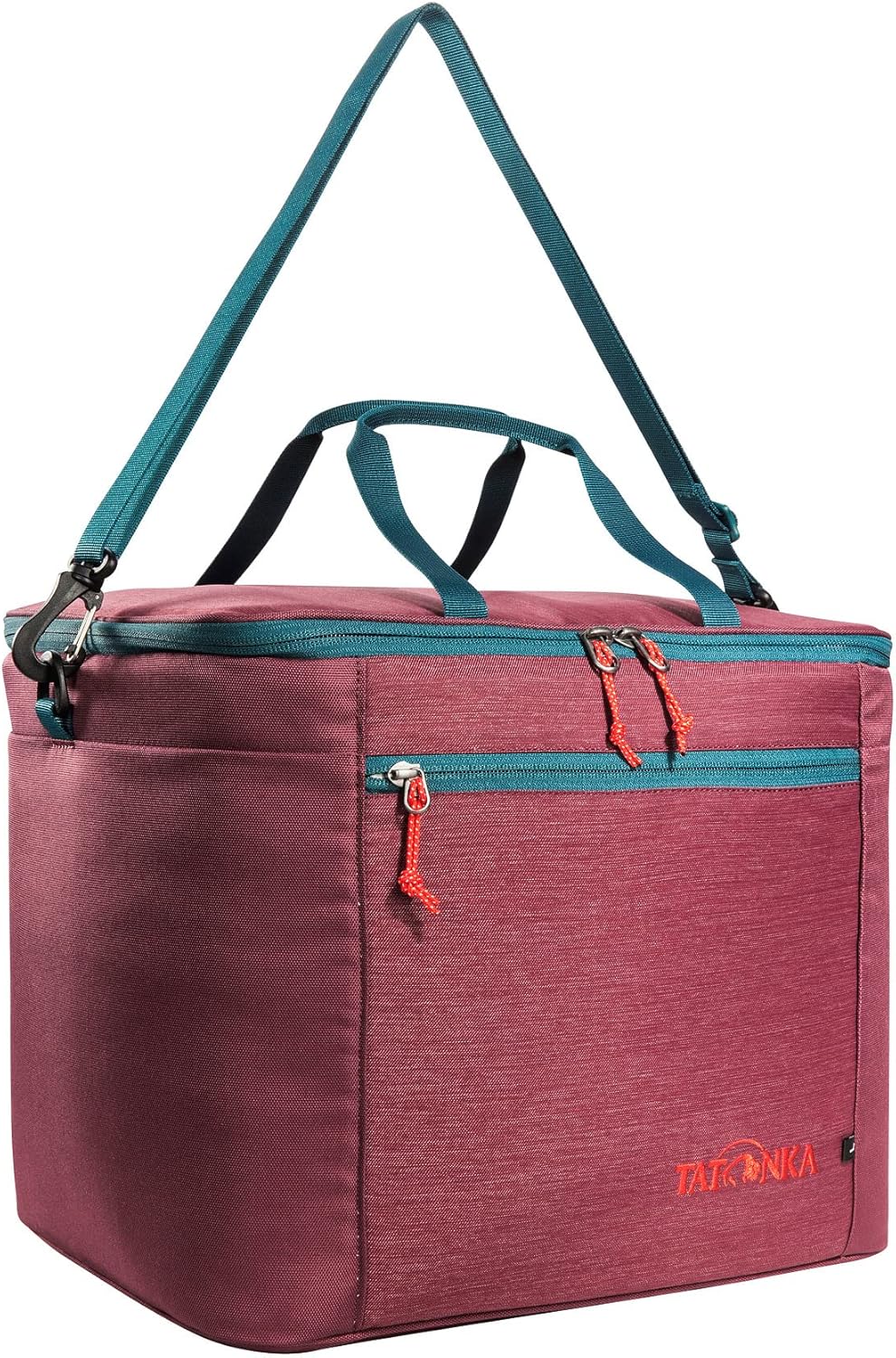 Kühltasche, L (25 Liter) bordeaux red