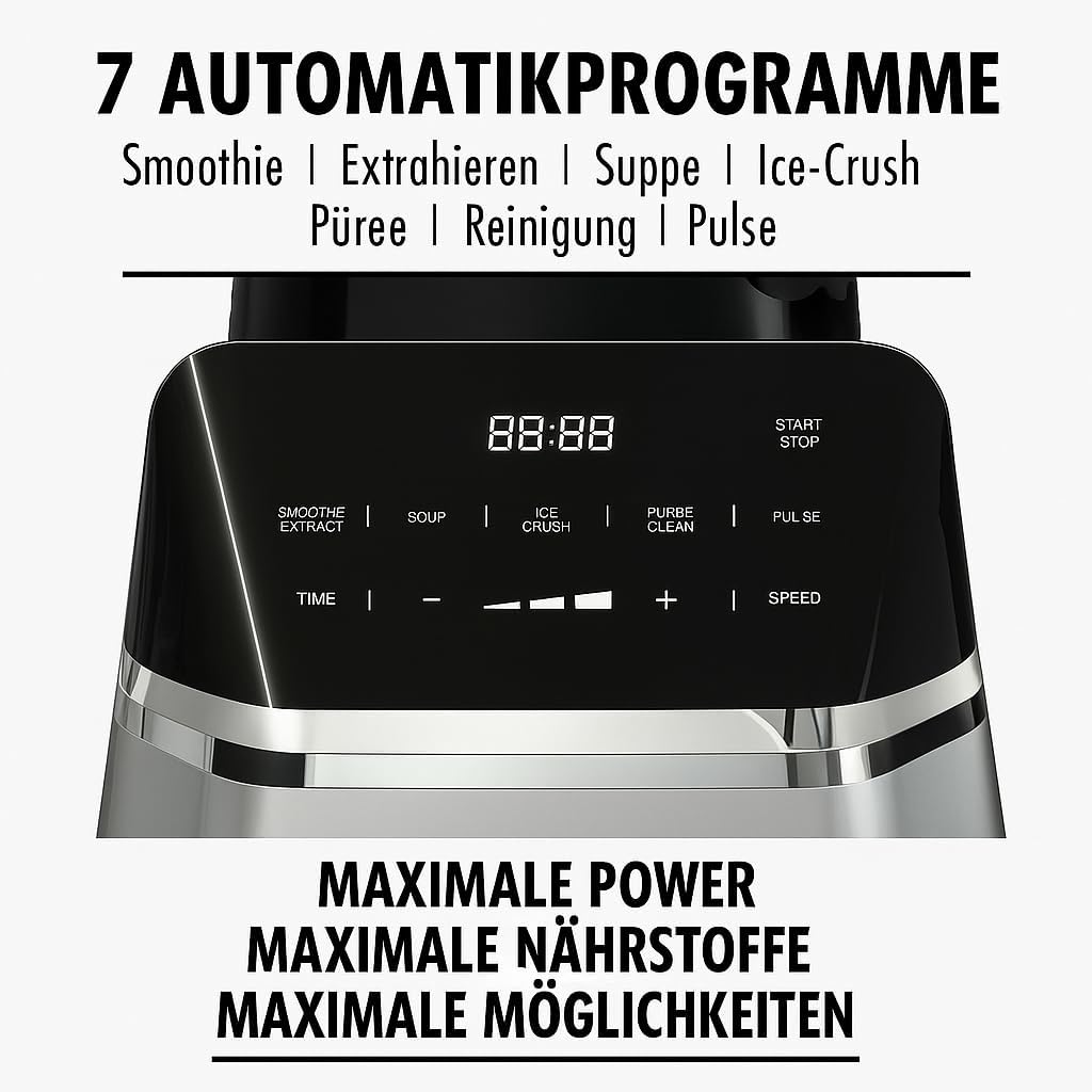 Multi Power Mix & Soup