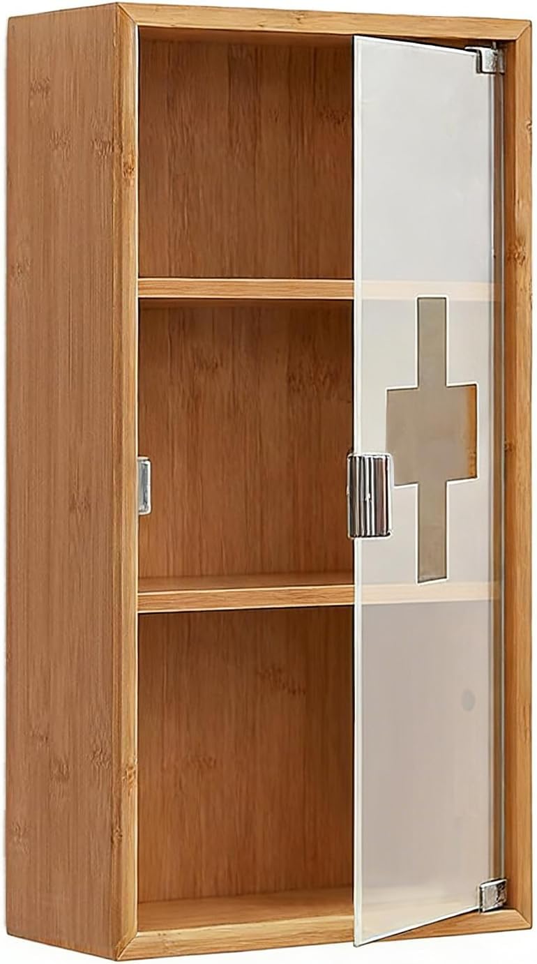 Medizinschrank, 3 Fächer
