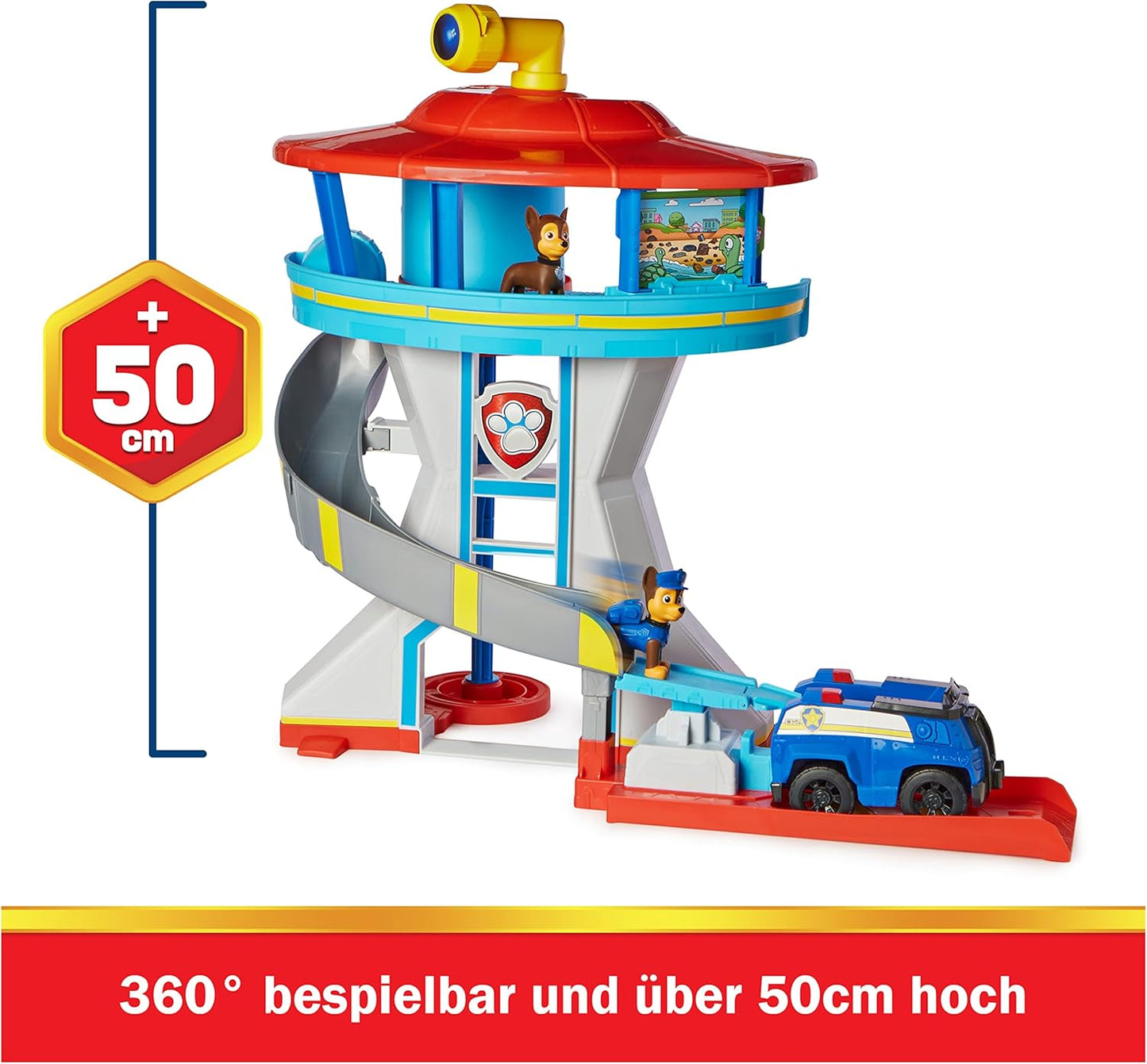 Lookout Tower Playset