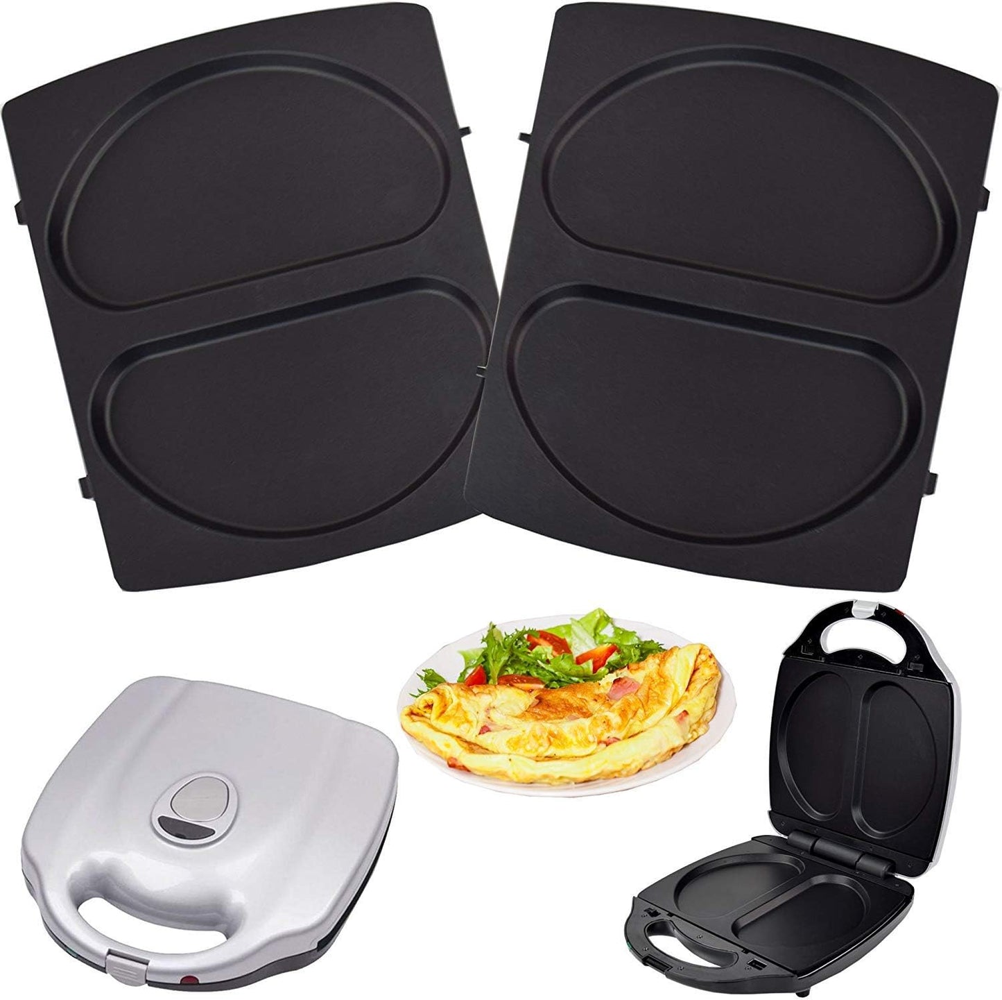 Omeletteplatten