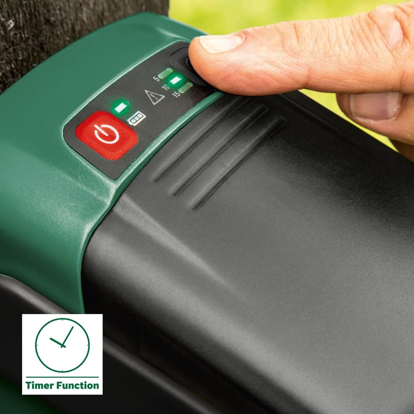 GardenPump 18V-2000