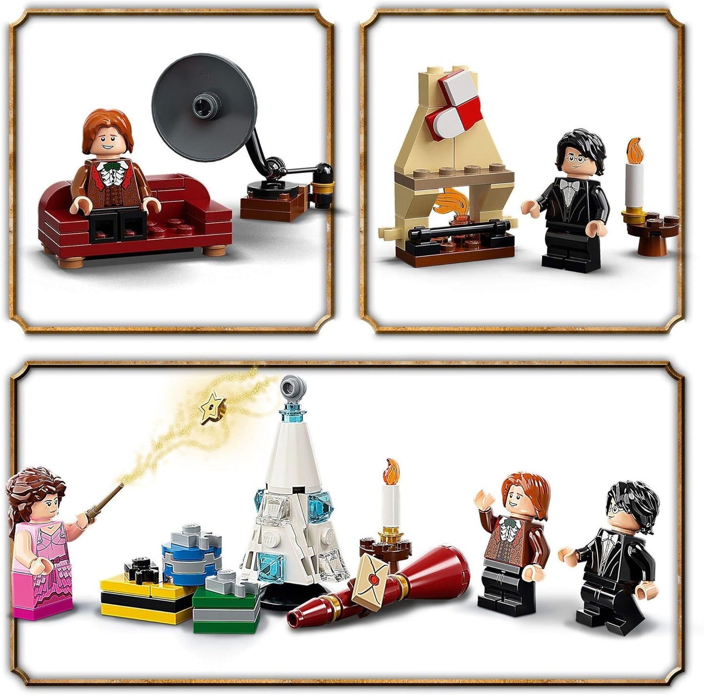 Harry Potter 75981