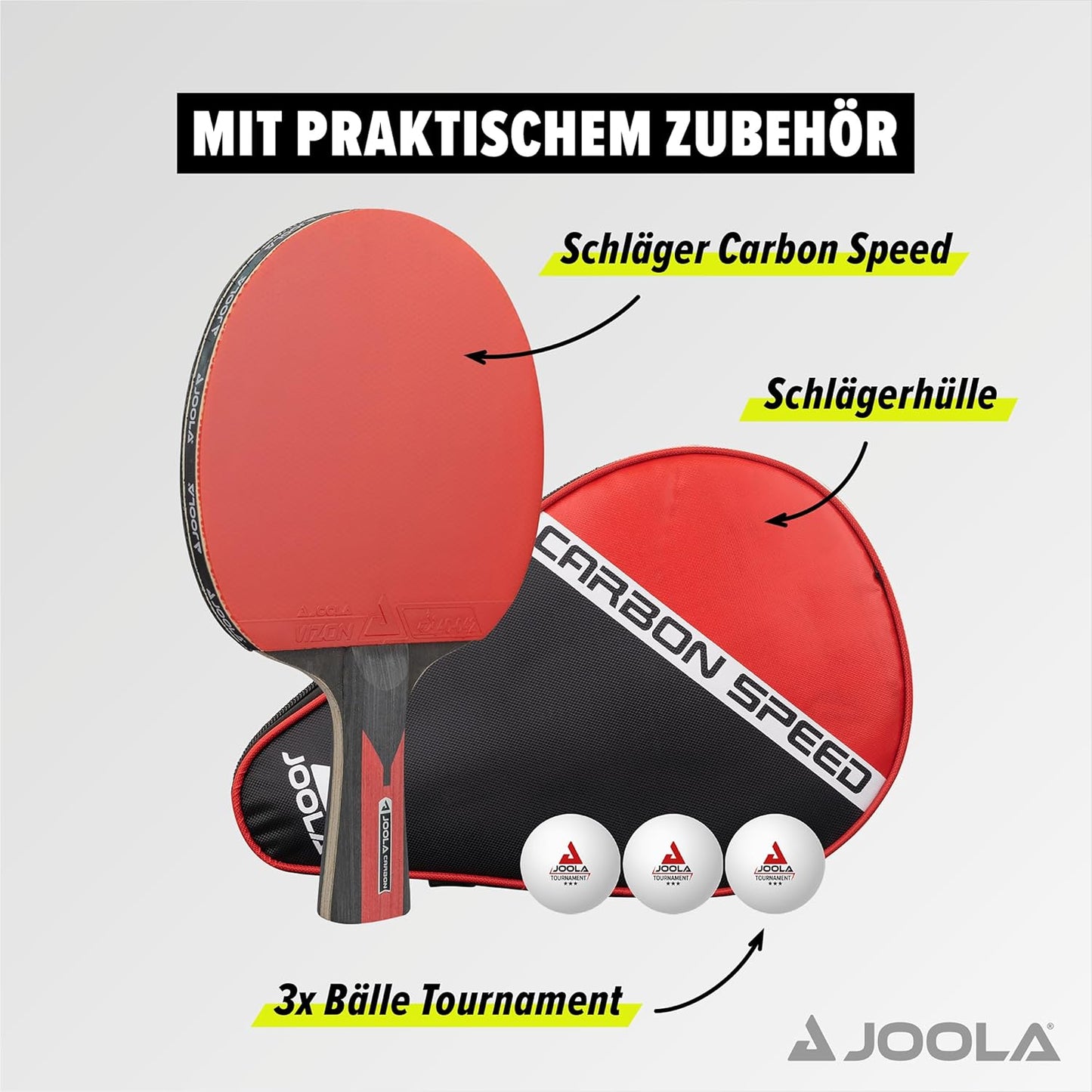 Carbon Speed, Red SPEED Single