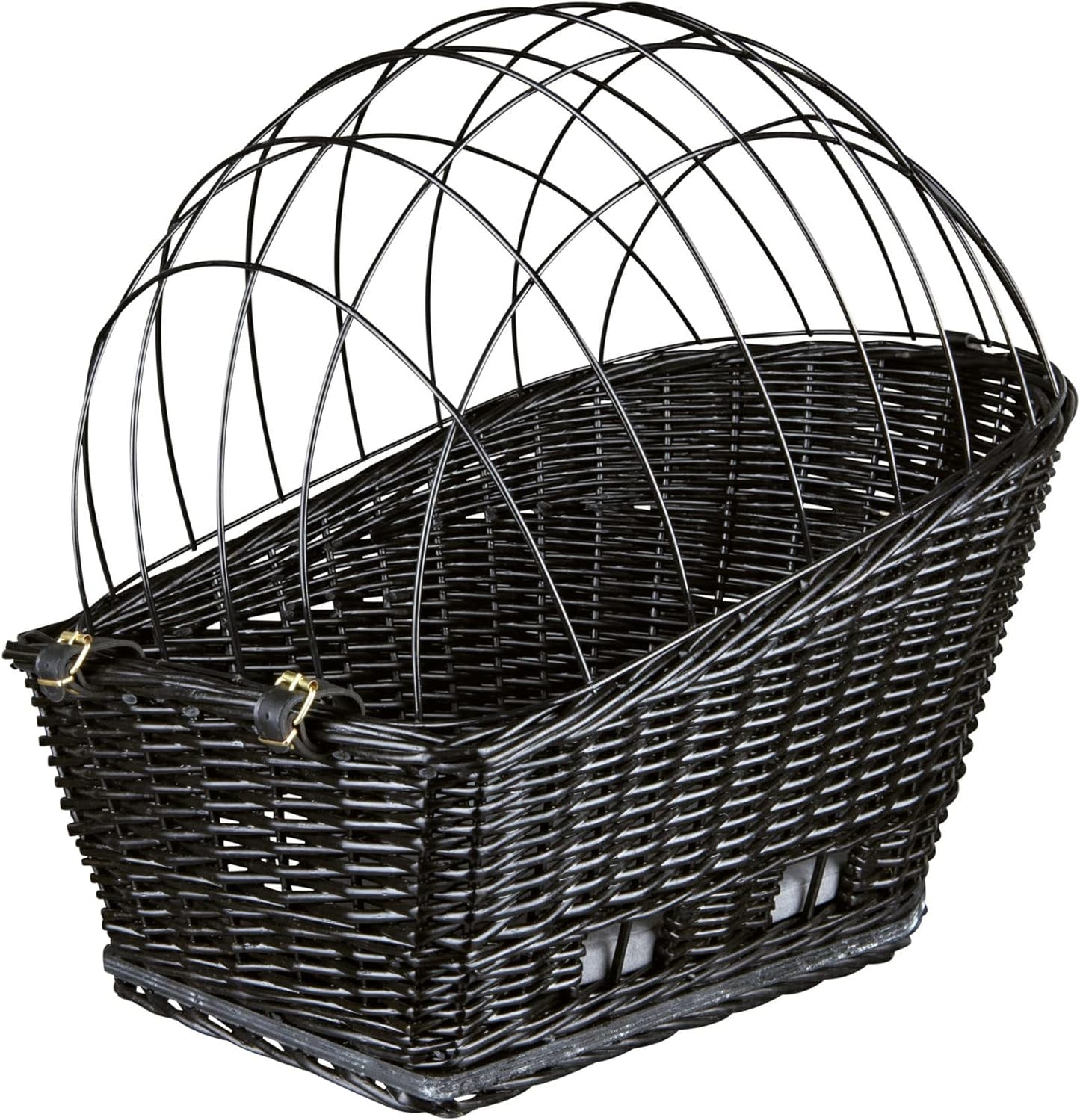 Velokorb, schwarz