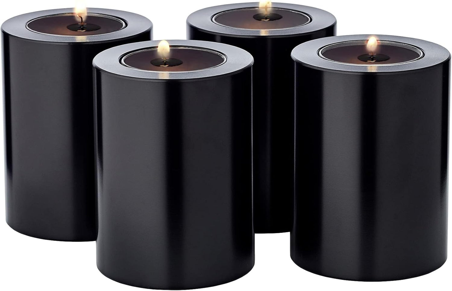 4er-Set Teelichthalter, 4er Set ø 6 cm