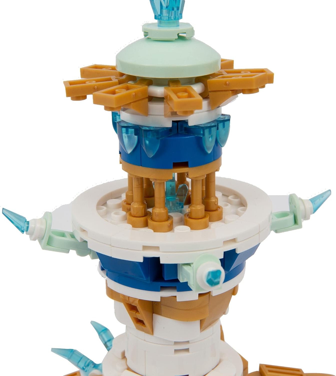 Glacial Castello
