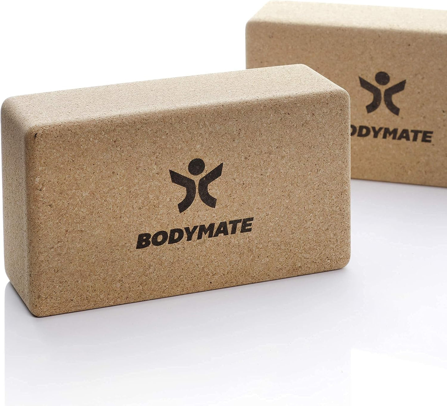 2-teiliges Yogablock Set