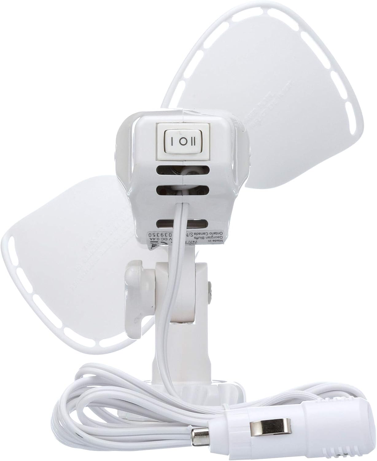 Ultimate 747 Ventilator, Weiss
