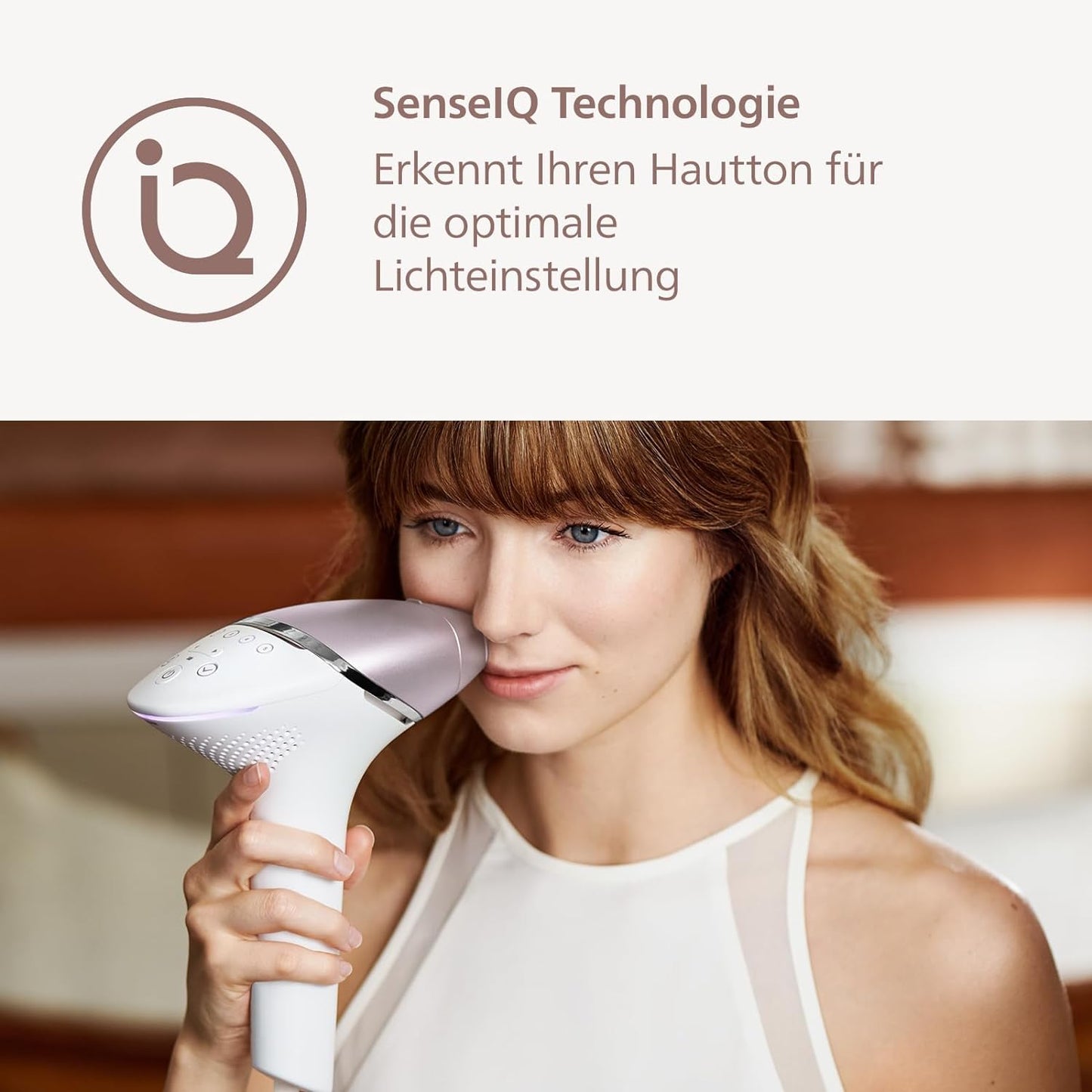 Lumea Haarentfernungsgerät 8000 Series BRI944/00