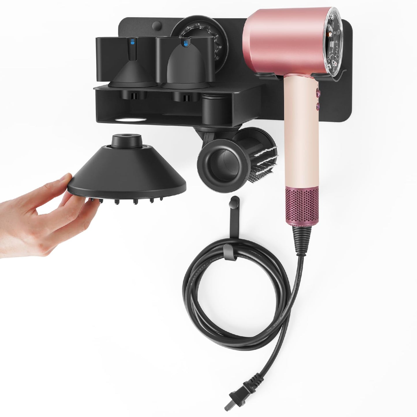 Fönhalter für Dyson Supersonic Nural, Upgrade-modell