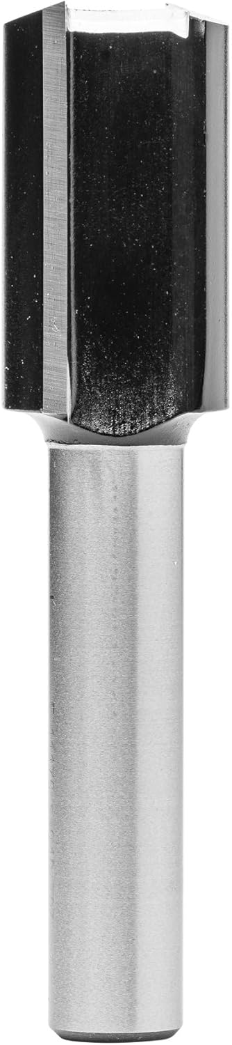 Nutfräser 12 mm Schaft, 22 mm Durchmesser, D=22 / NL=35 / GL=90 / SL=55