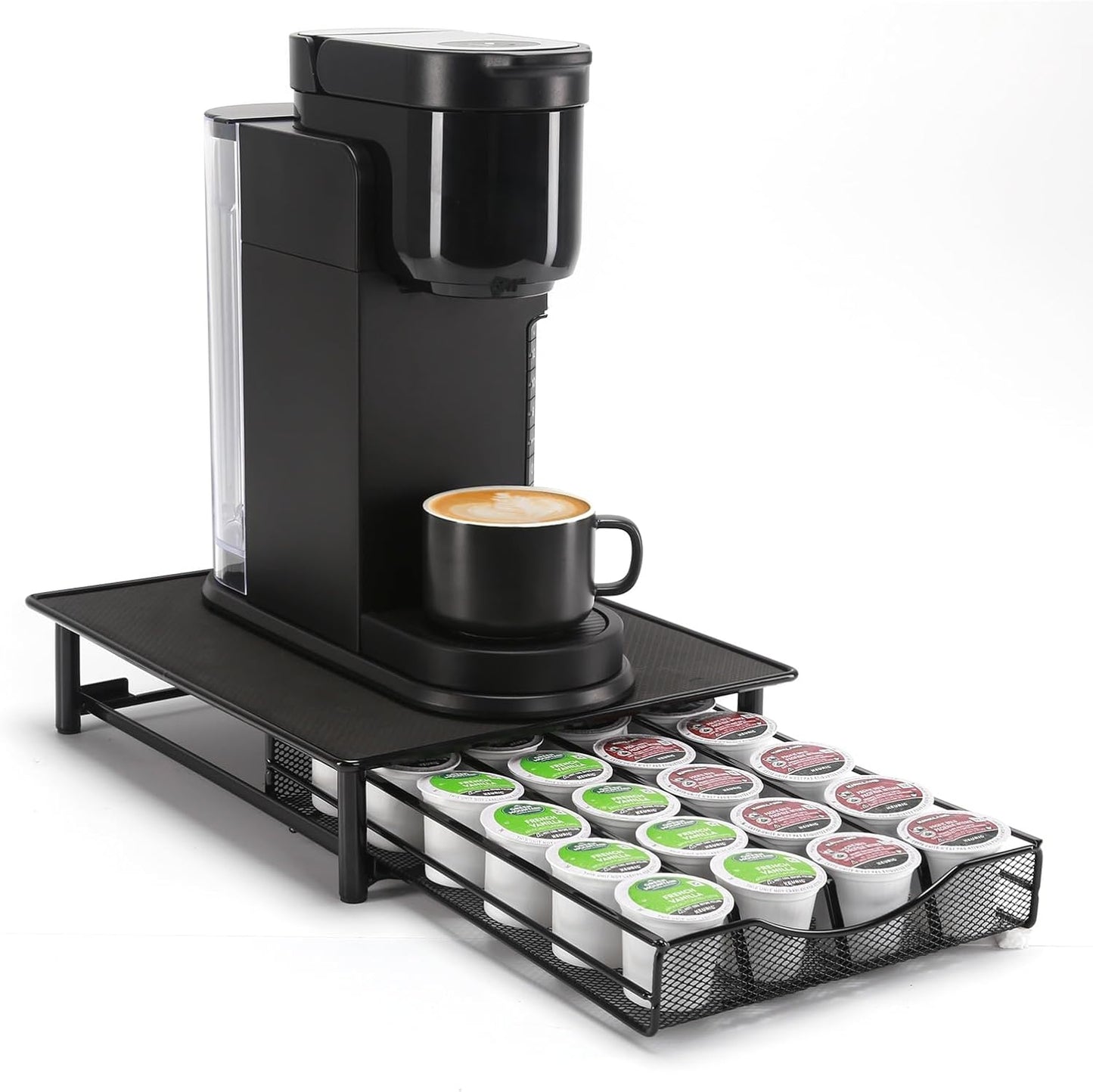 Kapselhalter für 24 DolceGusto Kapseln, S-24