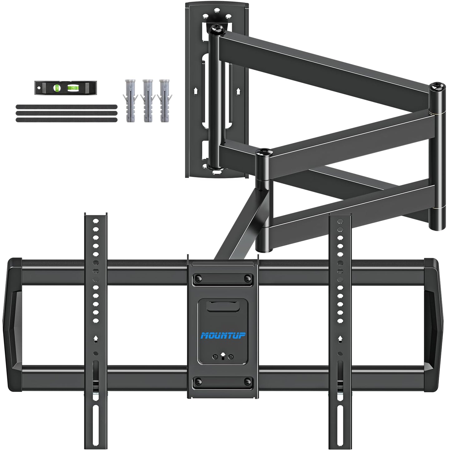 Langarm TV Wandhalterung 42-75 Zoll, 962mm Langarm TV Wandhalterung