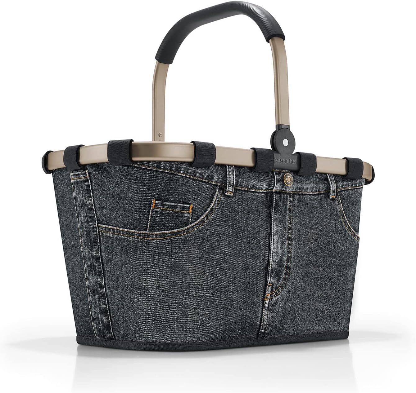 carrybag, Einheitsgrösse Jeans Dark Grey
