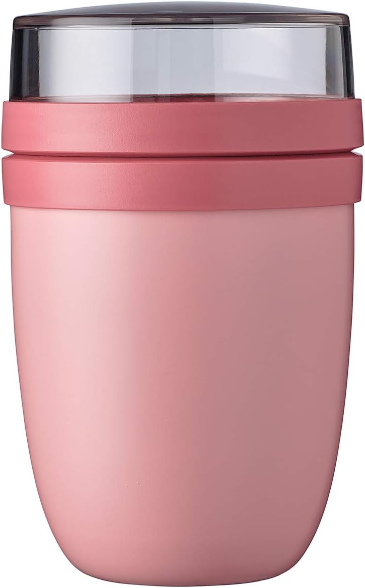 Ellipse, Nordic Pink