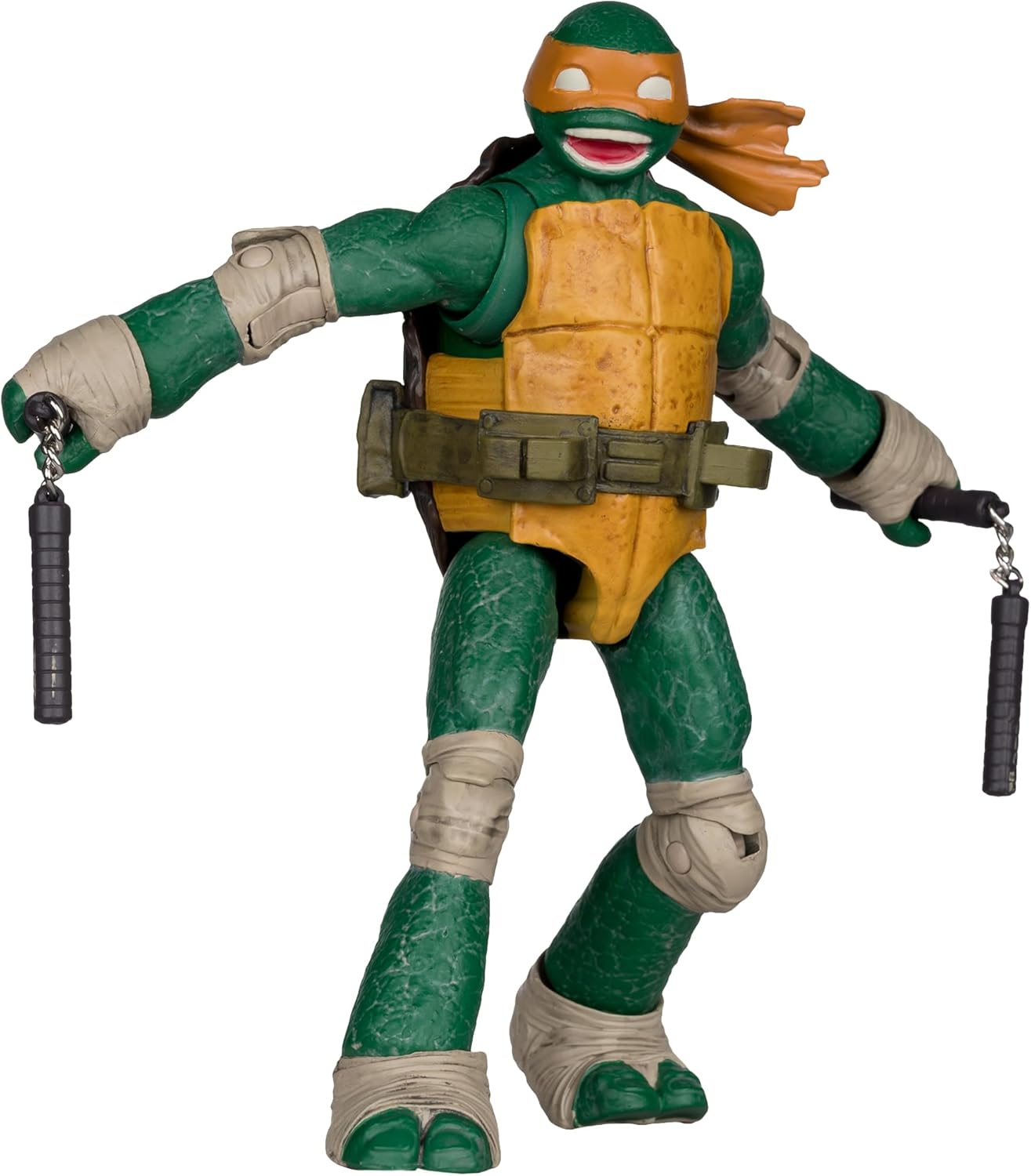 Page Punchers Actionfigur Michelangelo