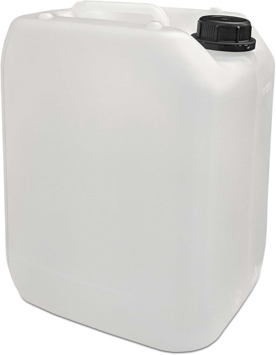 Wasserkanister 10L, 2 Stück, 2x10 Liter DIN 45