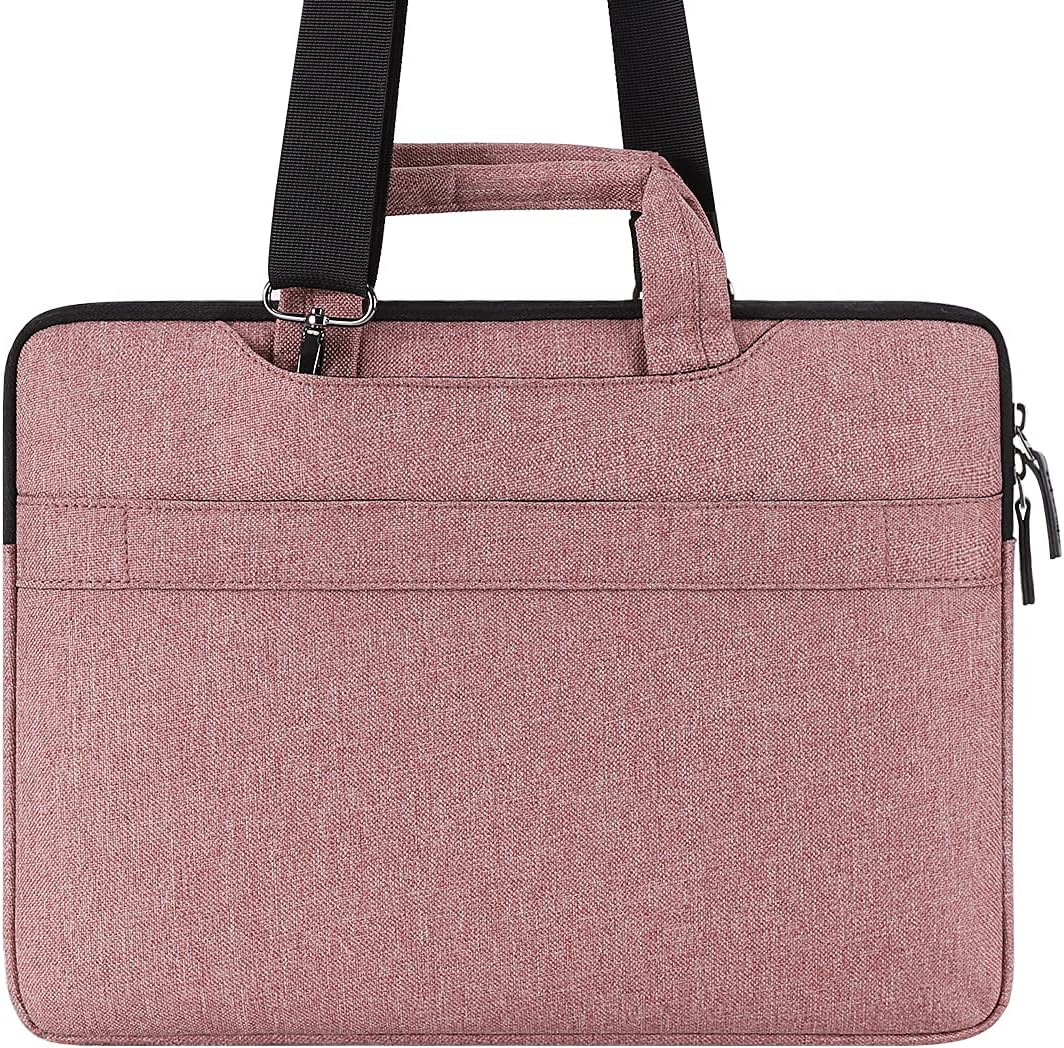 Laptoptasche, 14 Zoll Rosa