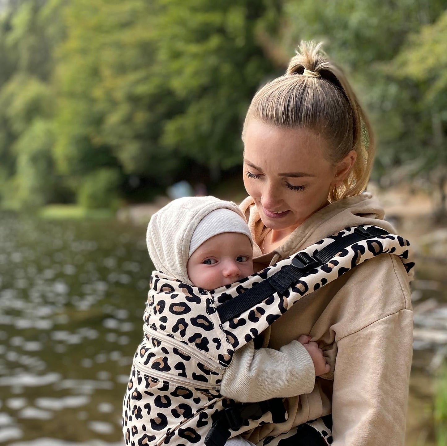 Xt Babytrage, Leo
